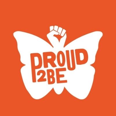 Proud2Be Logo – Sunrise Diversity